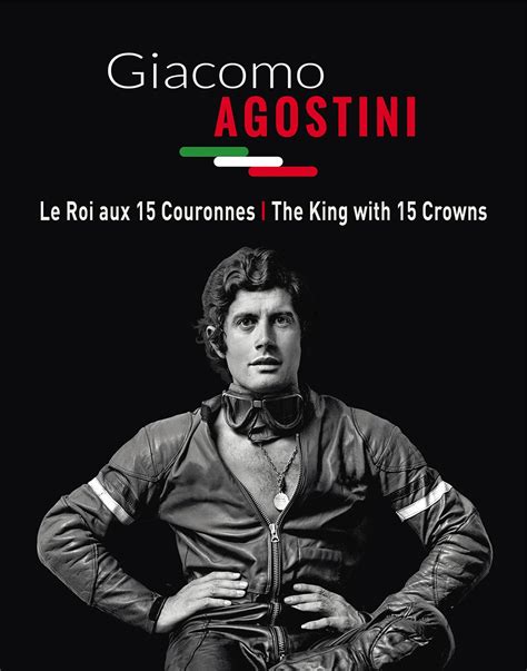 giacomo agostini rolex|15.